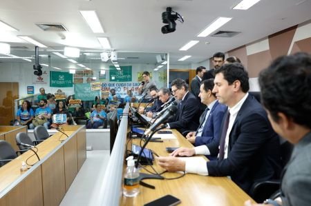 Comissão aprova parecer e projeto de gratificações avança para o plenário na ALMG