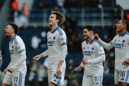 Cria do Cruzeiro brilha em goleada de 7 a 0 e é destaque entre brasileiros na Europa