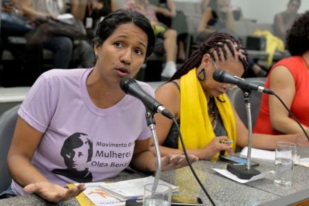 Unidade Popular anuncia Indira Xavier como pré-candidata ao governo de Minas