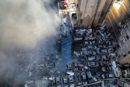 Irã ameaça cancelar acordo de cessar-fogo se Israel continuar com ataques no Líbano