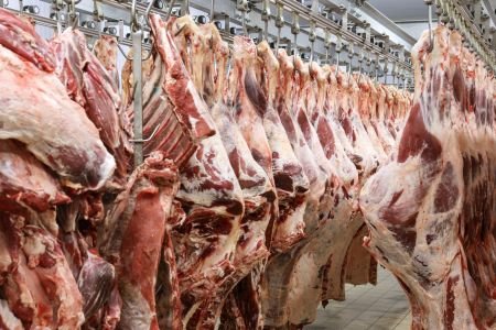 Cota de carne bovina para a China deve ser esgotada até maio, alerta Abiec