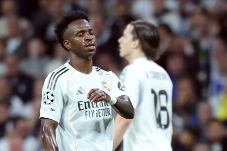Ex-Real Madrid critica Vinícius Júnior após derrota do Real Madrid: ‘É horrível’