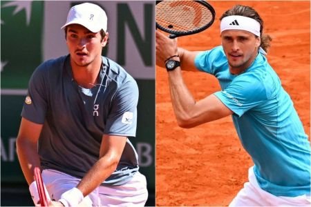 João Fonseca x Zverev: horário e onde assistir ao vivo ao Masters de Monte Carlo