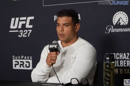 UFC: mineiro surpreende e revela desejo de disputar dois cinturões 'ao mesmo tempo'