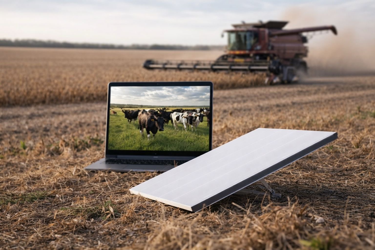 Antena Starlink atinge menor preço do ano e leva internet ao campo; veja como pagar menos