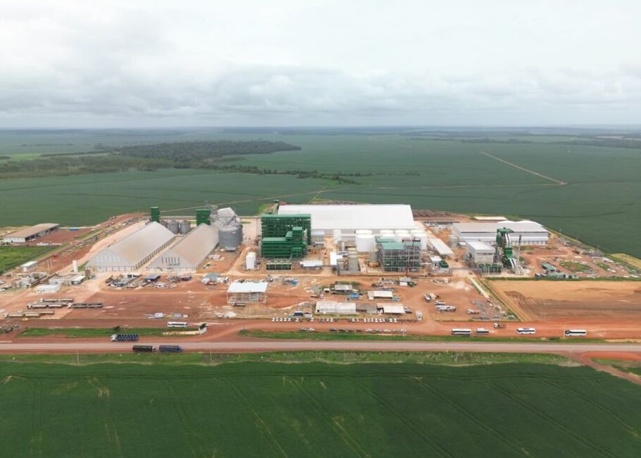 Agro no Pará salta de 20 hectares para fábrica de biodiesel com 3 mil toneladas/dia e 800 empregos