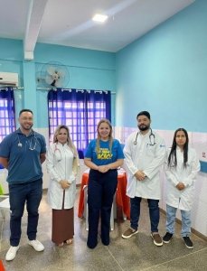 Ação social oferece serviços gratuitos à população do Jardim Passaredo neste sábado