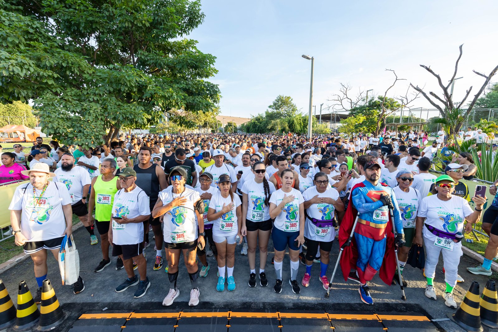 Atletas de todas as idades transformam Corrida Bom Jesus em palco de superação e diversidade