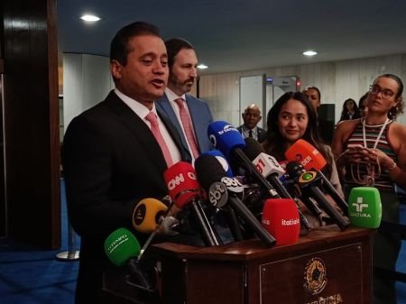 Sabatina de Jorge Messias para vaga no STF é marcada para o dia 29