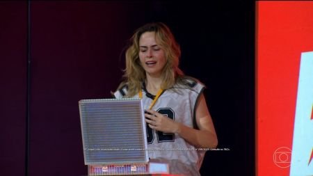Ana Paula quebra jejum de 10 anos e pode fazer história hoje no BBB 26