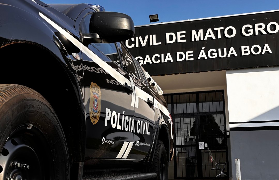 Polícia Civil prende homem condenado por estupro de vulnerável e pornografia infantil