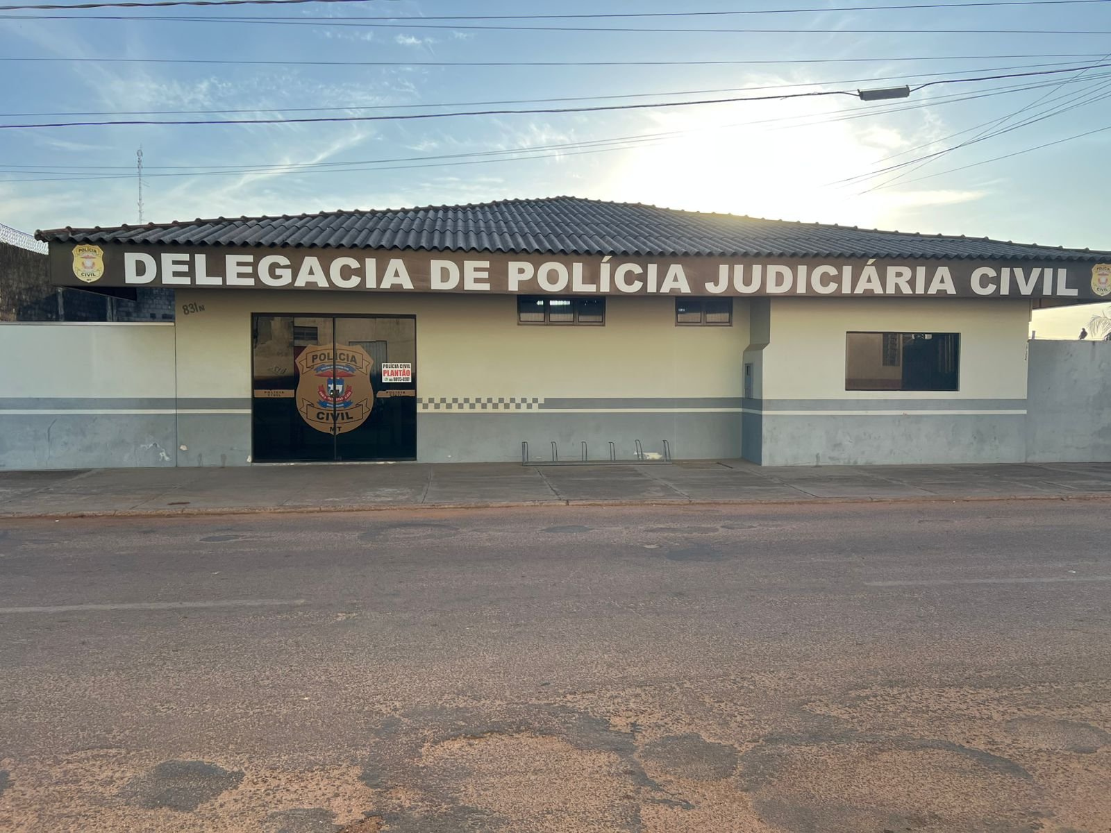Polícia Civil prende homem condenado a 25 anos de reclusão por crimes de estupro e estupro de vulnerável
