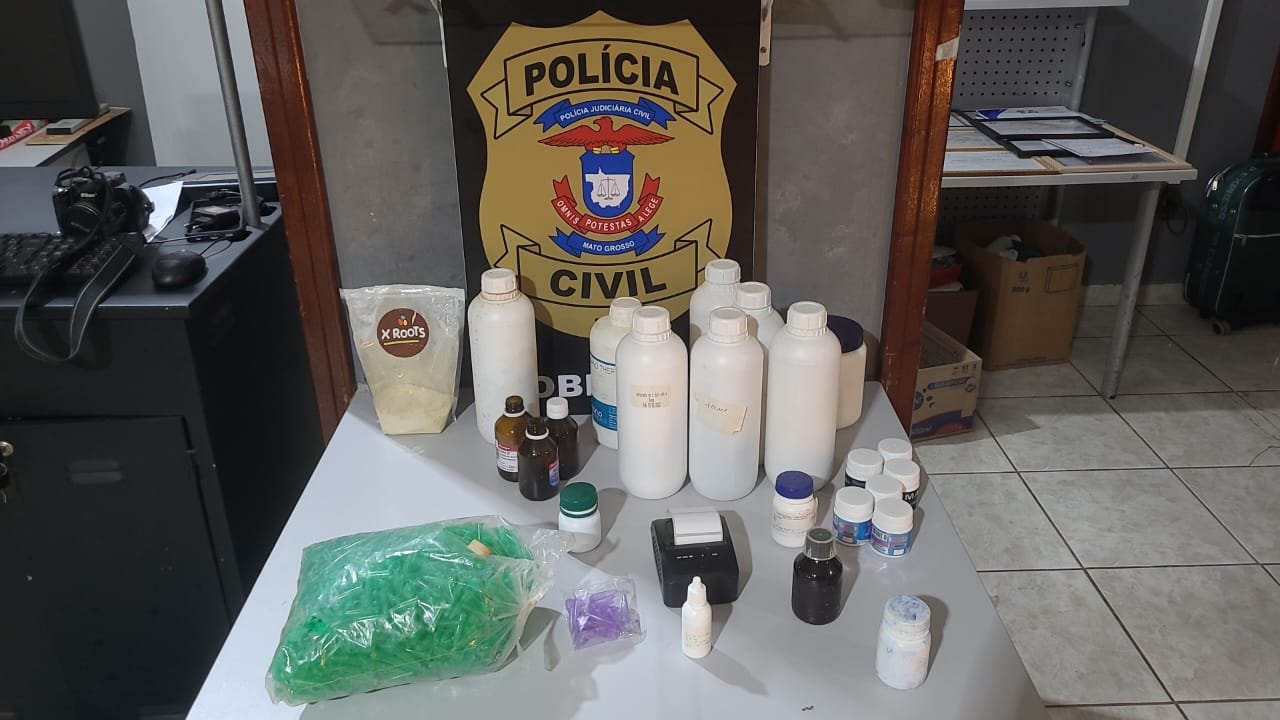Polícia Civil prende homem suspeito de se passar por médico e praticar abusos sexuais contra pacientes