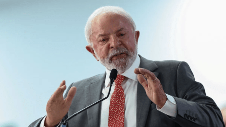 Lula inaugura centro de ensino e hospital nesta sexta-feira (10) em São Paulo
