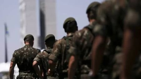 Exército prende militares condenados por tentativa de golpe de Estado