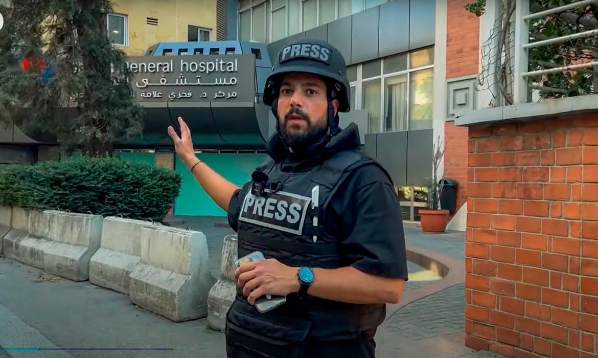 Israel manda evacuar dois hospitais em Beirute; OMS condena ação