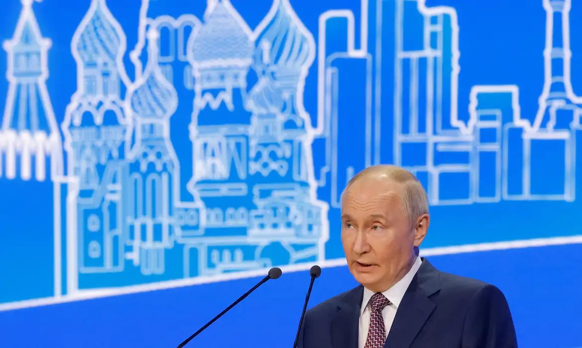 Putin anuncia cessar-fogo na Páscoa ortodoxa