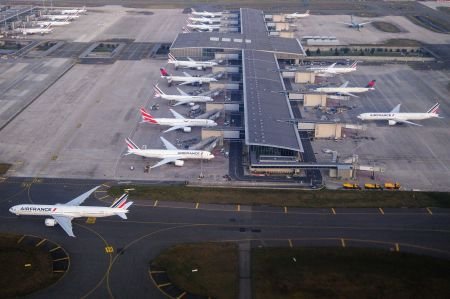 Aeroportos da Europa alertam para escassez de querosene