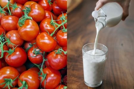 Tomate e leite disparam: inflação de alimentos acelera e atinge 1,56% em março