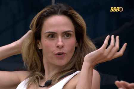 Ana Paula revela paixão por Atlético e Corinthians no BBB 26 e cita organizadas