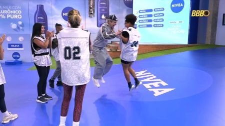 Com vitória na Prova do Anjo, Milena gabarita dinâmicas do BBB 26