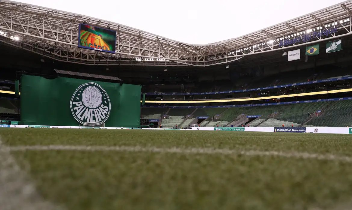 Nubank adquire "naming rights" do estádio do Palmeiras