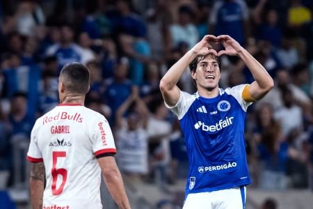 Cruzeiro tenta manter domínio de 35 anos como mandante contra RB Bragantino