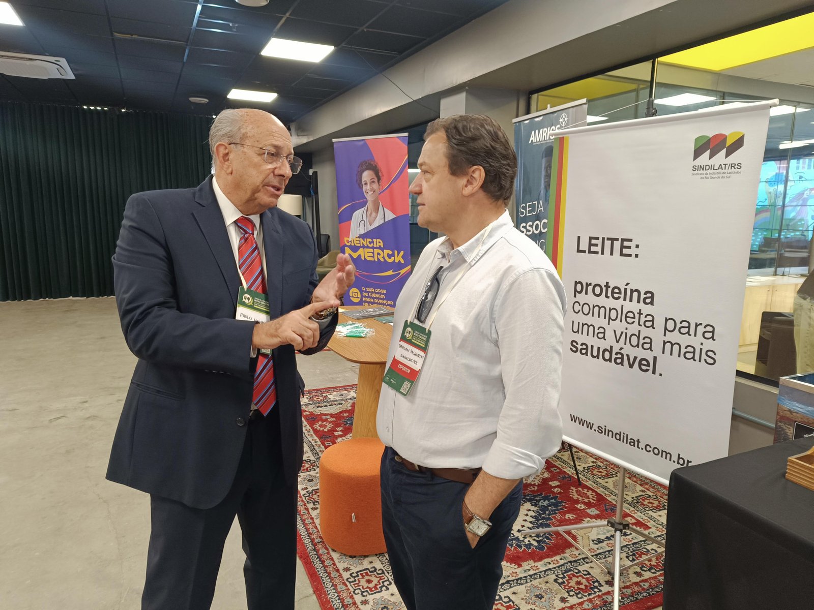 Lácteos são protagonistas na saúde metabólica