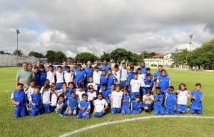 Vereador Wilson Kero Kero participa de confraternização de projeto que une esporte e educação em Cuiabá