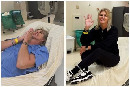 'Conheci o medo', diz Val Marchiori durante tratamento contra câncer de mama