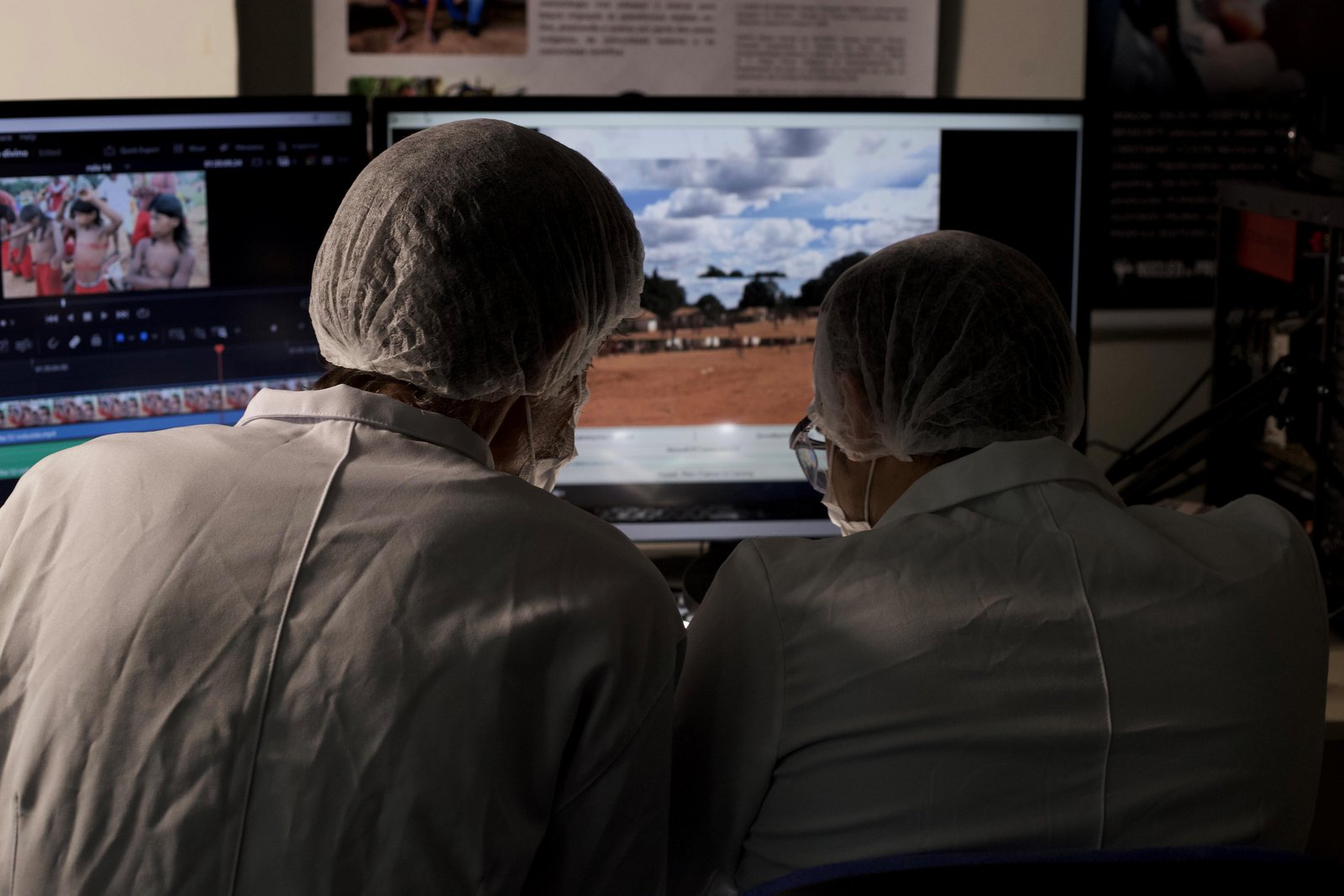 Projeto contemplado em edital da Secel digitaliza acervo de cineasta Xavante e preserva memória indígena em MT