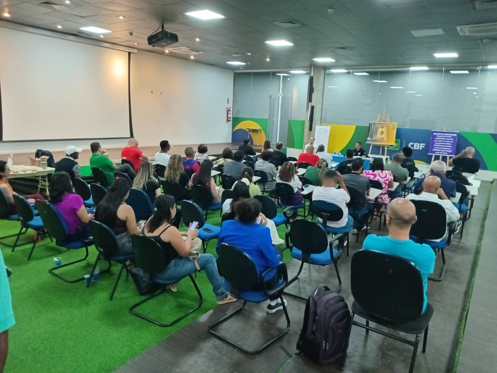 Projeto da Polícia Civil MT amplia ações voltadas para a saúde mental dos servidores