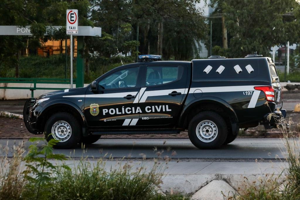 Polícia Civil prende em Rondonópolis dois homens por descumprimento de medidas protetivas