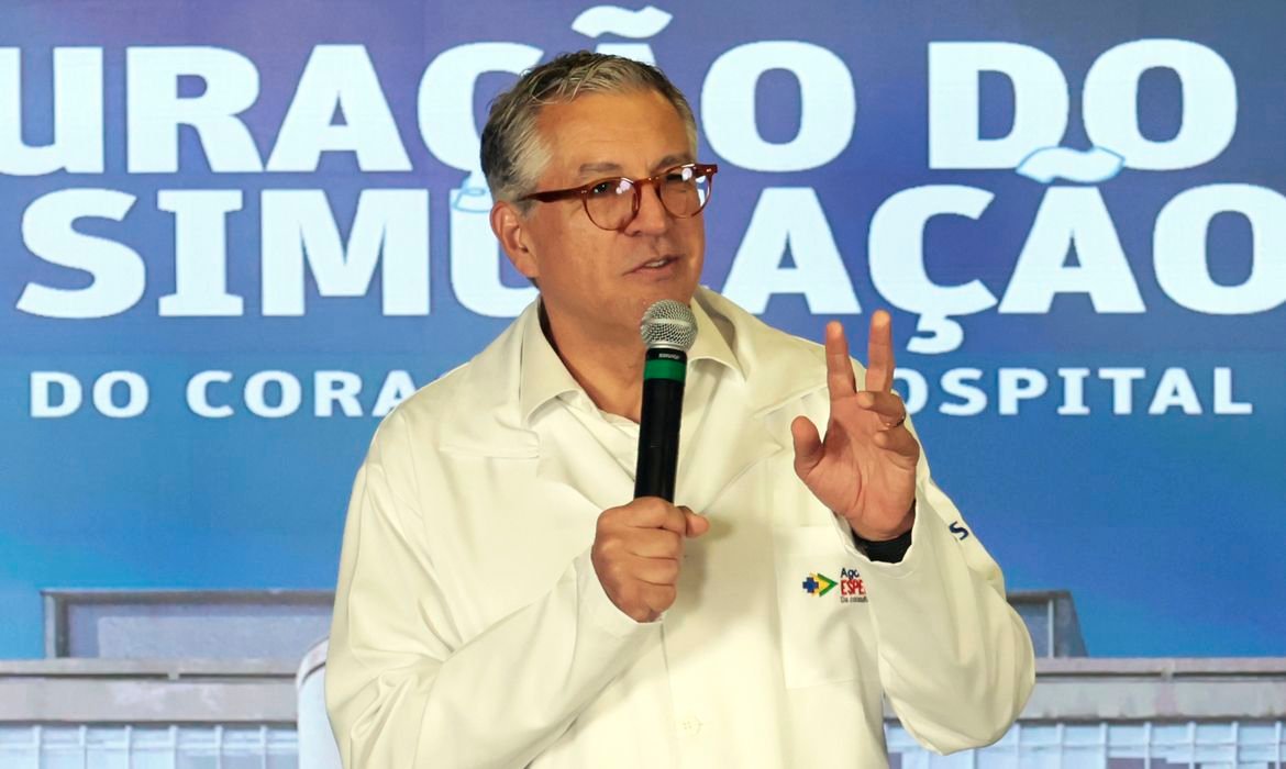 Padilha defende norma publicitária das Bets parecida com a do cigarro