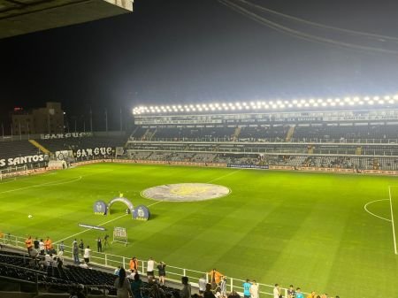 Santos x Atlético: veja as escalações do jogo pelo Campeonato Brasileiro