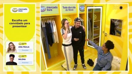 Milena ‘toma’ prêmio de Ana Paula pela segunda vez em dinâmica no BBB 26