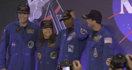 Artemis II: o que disseram astronautas em 1ª entrevista após retorno