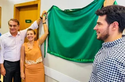 Várzea Grande recebe unidade de saúde reformada para o Capão Grande