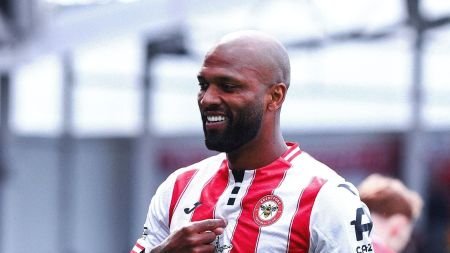 Ex-Cruzeiro, Igor Thiago entra para a história de clube da Premier League