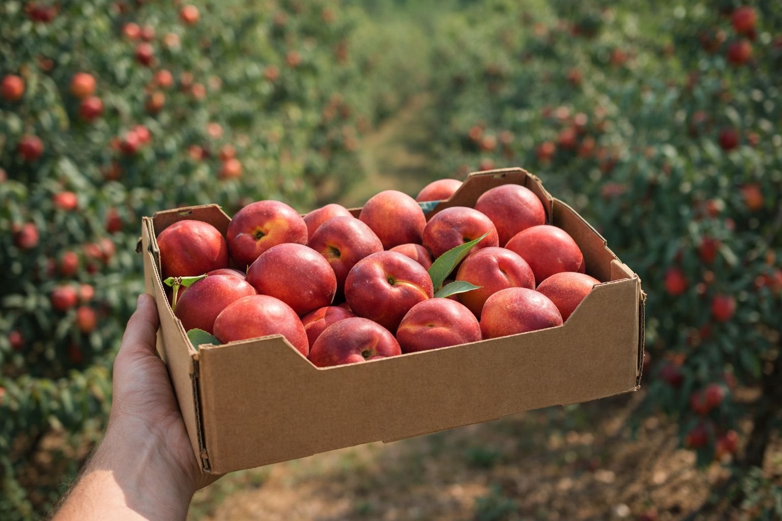 Fazendeiro é preso e multado em R$ 1,8 milhão por plantar fruta patenteada; entenda