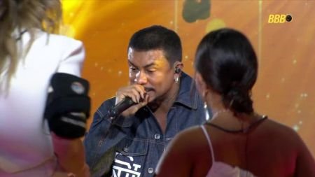 Participantes descobrem favoritos do BBB 26 após visita de Xamã e Negra Li