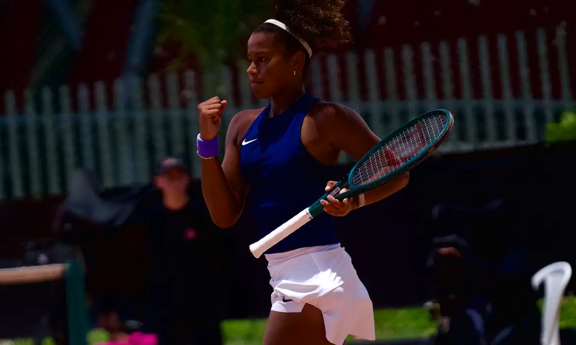 Tênis: Brasil se garante em playoff mundial da Billie Jean King Cup