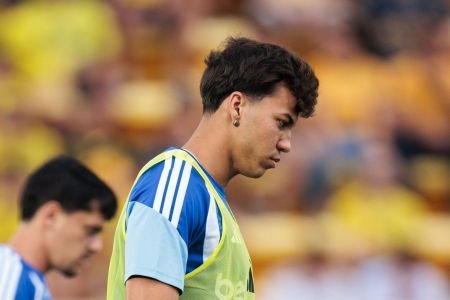 Cruzeiro perde Kaio Jorge de última hora para jogo contra RB Bragantino