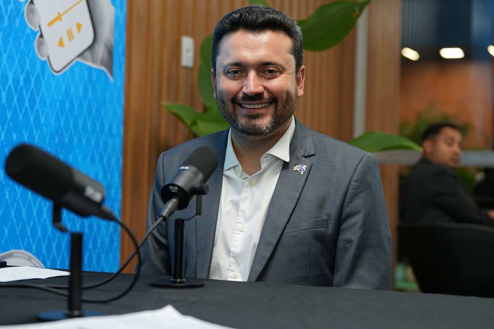 AMM lança podcast sobre gestão municipal e políticas públicas em MT