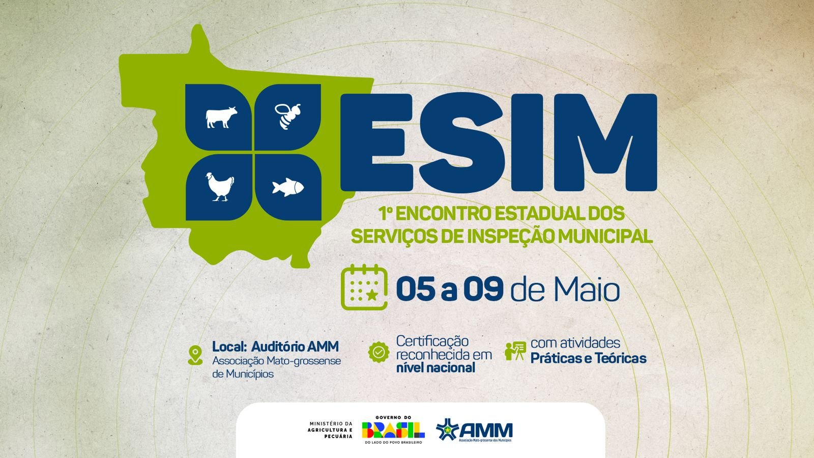 AMM realizará encontro estadual para fortalecer a agricultura familiar e aprimorar os serviços de inspeção municipal