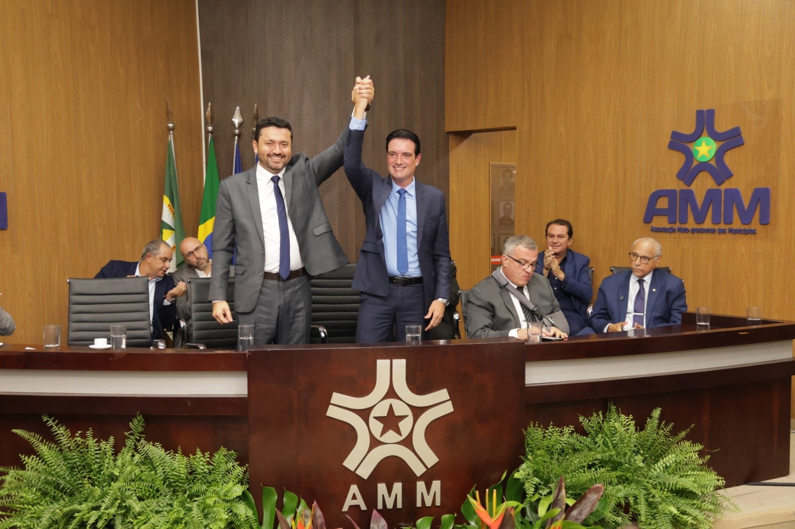 Bortolin encerra gestão na AMM e destaca legado de conquistas  para os municípios