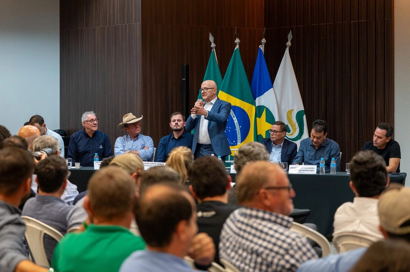 Setor produtivo de Mato Grosso celebra fim do Fethab 2: Medida promete alívio fiscal para 2027
