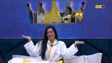 Dinâmica pode levar Jordana à final do BBB 26 com vaga importante em pódio