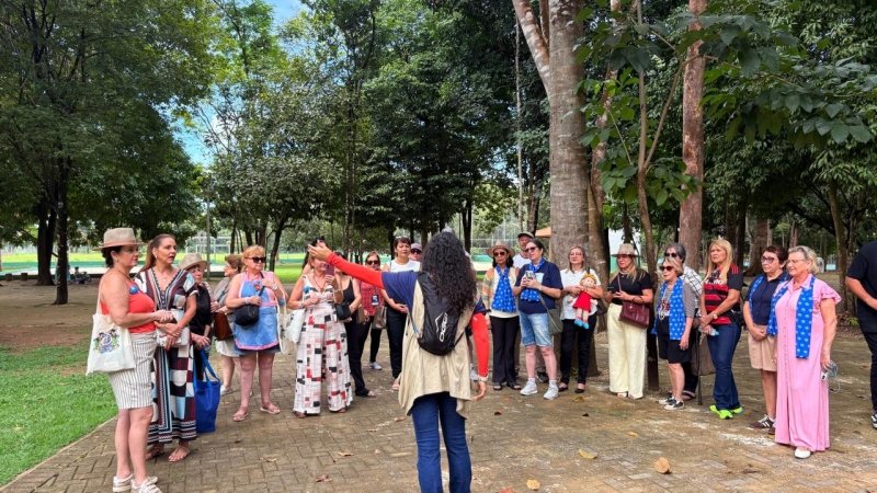 Sinop apresenta atrativos turísticos a visitantes nacionais e internacionais e reforça potencial do setor