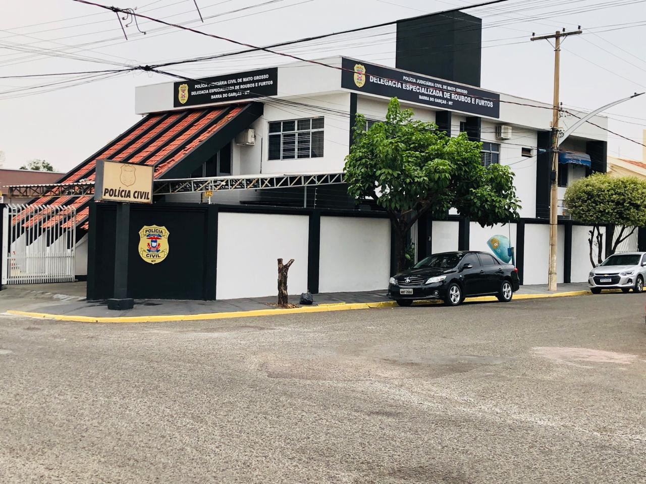 Polícia Civil prende mais um criminoso envolvido em roubo violento contra casal de idosos em Barra do Garças